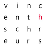 Logo Vincenth Schreurs Architectenbureau